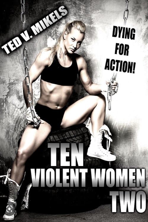Ten Violent Women: Part Twoのポスター
