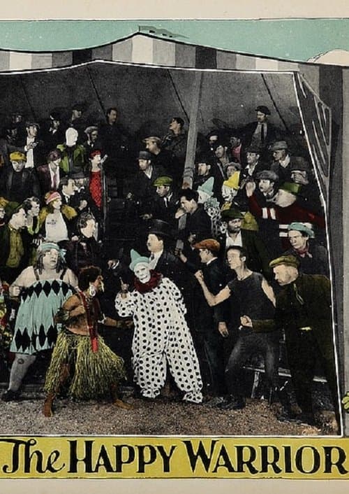 The Happy Warriorのポスター