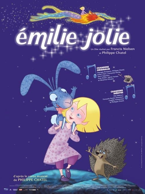 Émilie Jolieのポスター