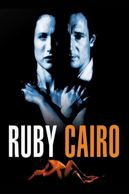 Ruby Cairoのポスター
