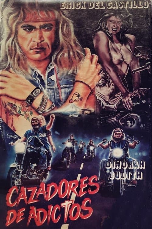 El fantástico mundo de los hippiesのポスター