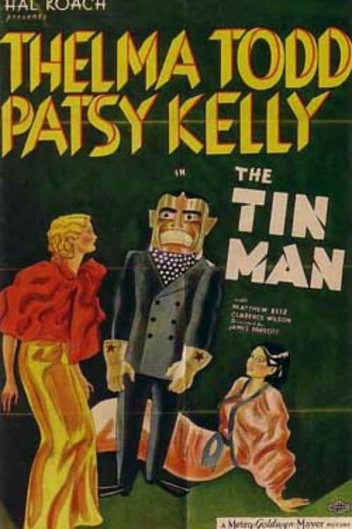 The Tin Manのポスター