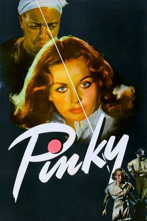 Pinkyのポスター
