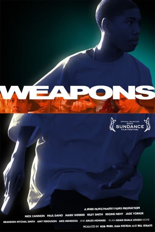 Weaponsのポスター