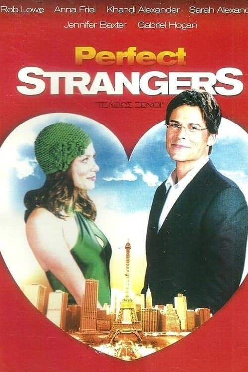 Perfect Strangersのポスター