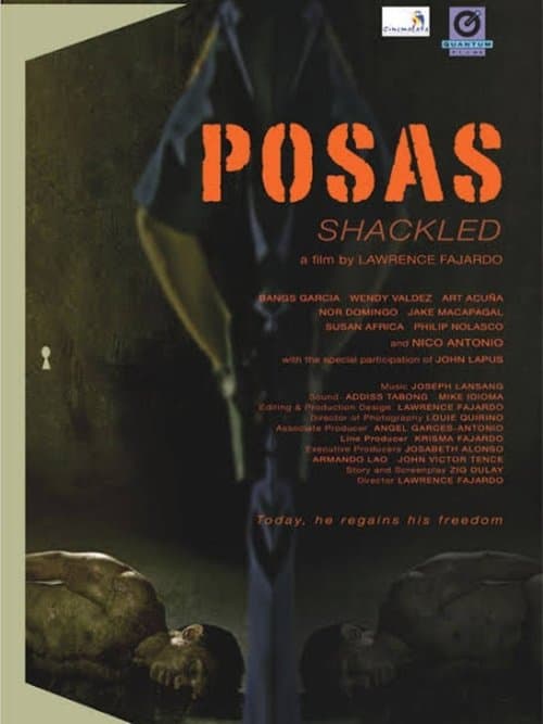 Posasのポスター
