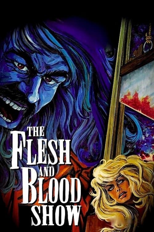 The Flesh and Blood Showのポスター