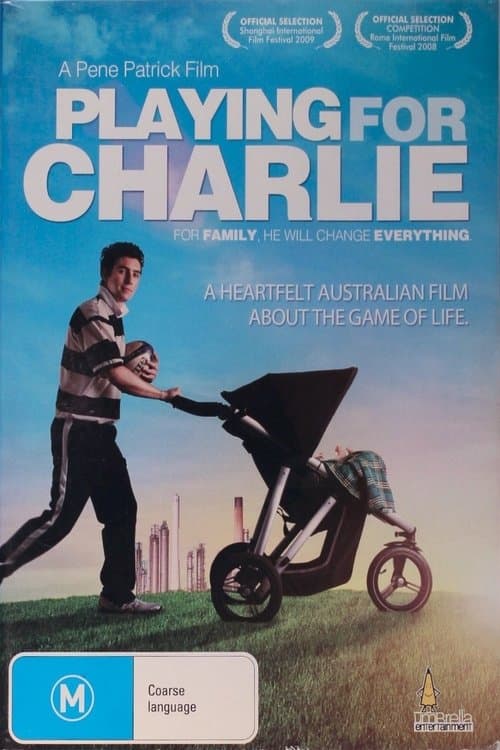 Playing for Charlieのポスター