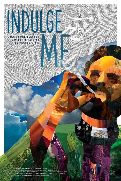 Indulge Meのポスター