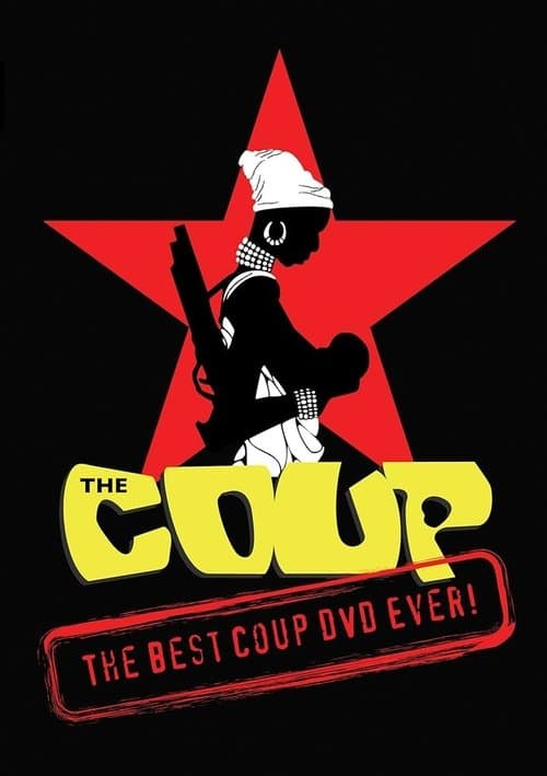 The Coup: The Best Coup DVD Everのポスター