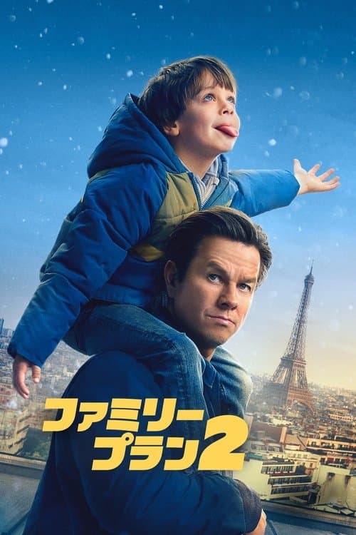 ファミリー・プラン 2のポスター