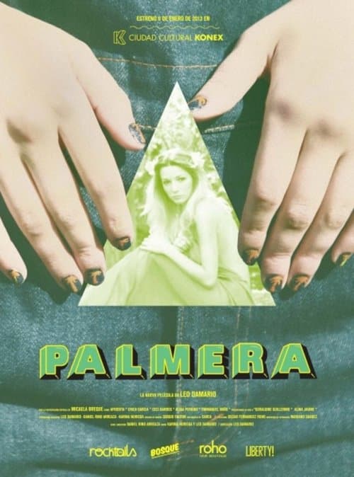 Palmeraのポスター