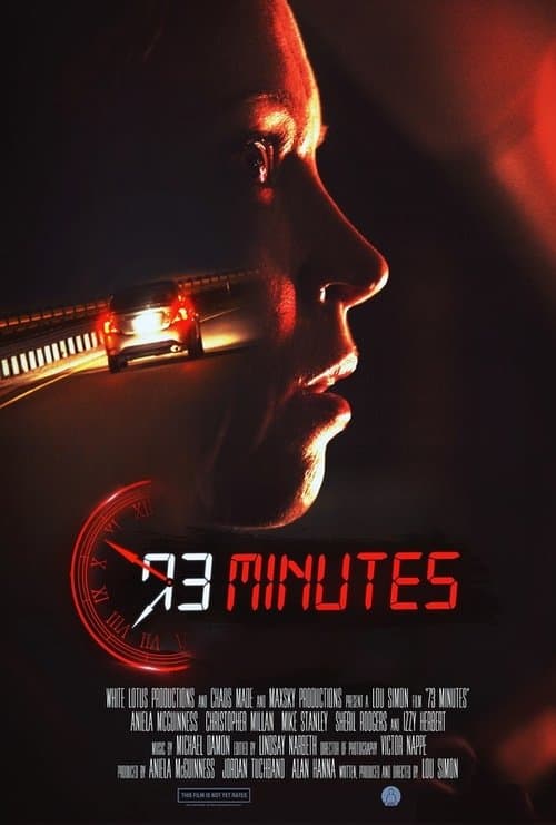73 Minutesのポスター