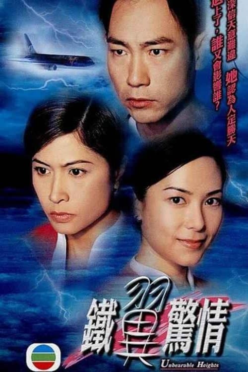 鐵翼驚情のポスター