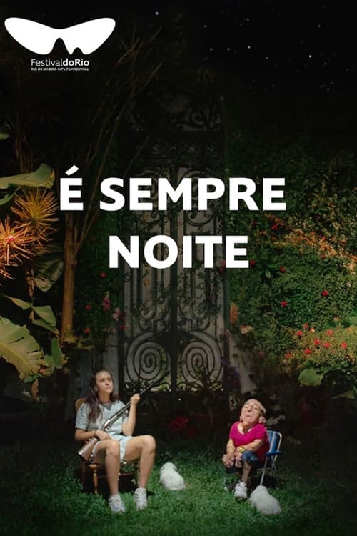 Siempre es de nocheのポスター