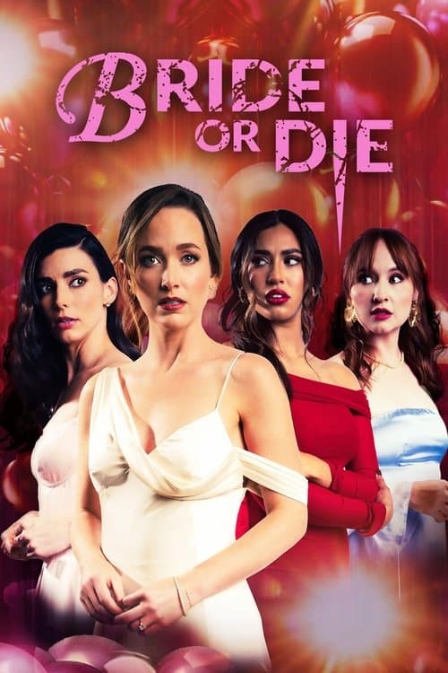 Bride or Dieのポスター
