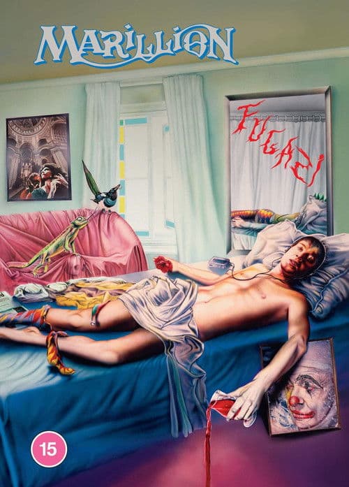 The Performance Has Just Begun: The Story of Fugaziのポスター