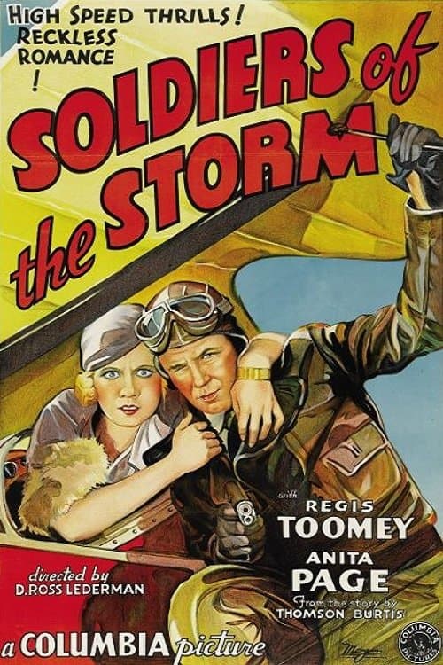 Soldiers of the Stormのポスター