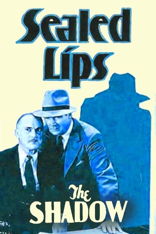 Sealed Lipsのポスター