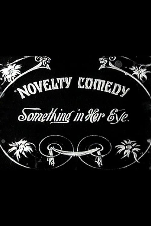 Something in Her Eyeのポスター