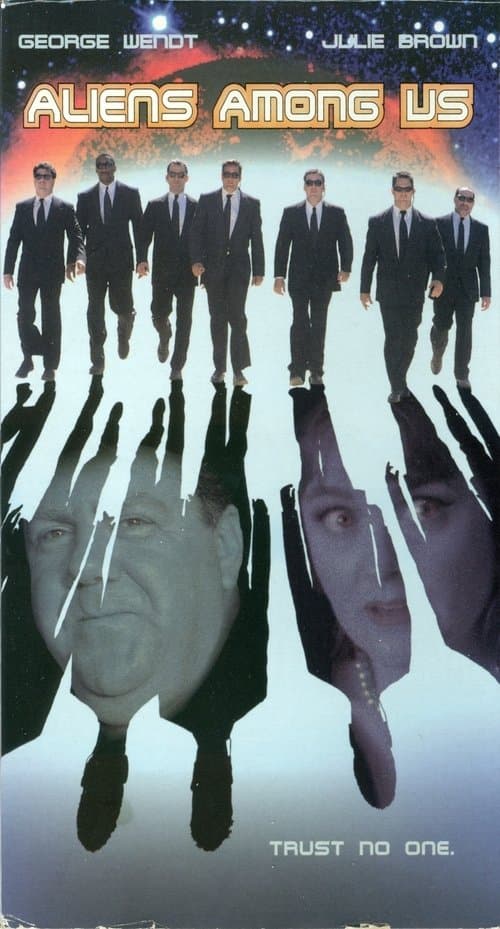 Alien Avengers IIのポスター