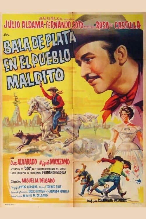 Bala de Plataのポスター