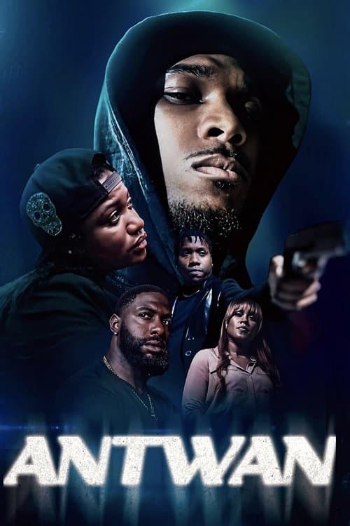 Antwanのポスター