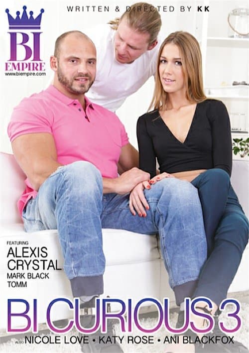Bi Curious 3のポスター