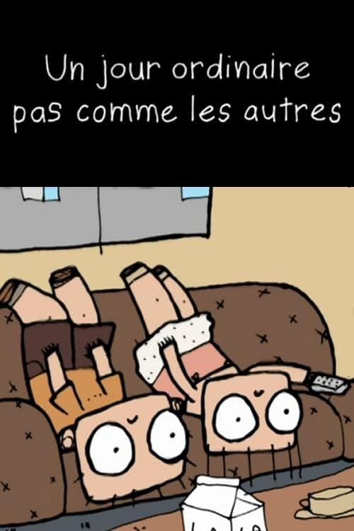 Un jour ordinaire pas comme les autresのポスター