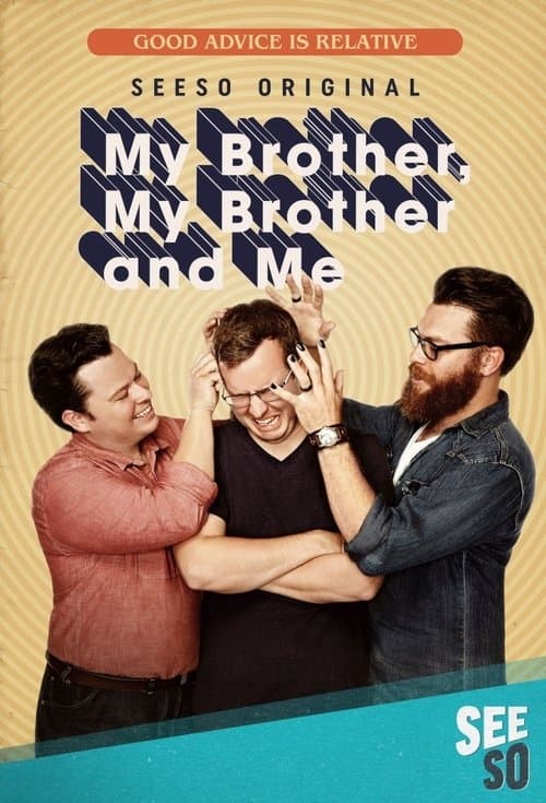 My Brother, My Brother and Meのポスター