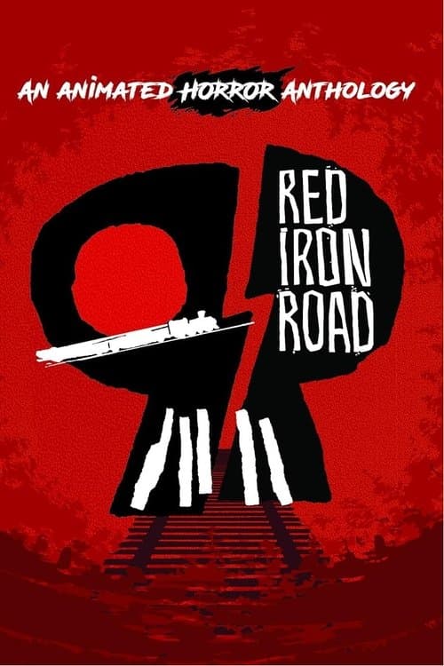 Red Iron Roadのポスター