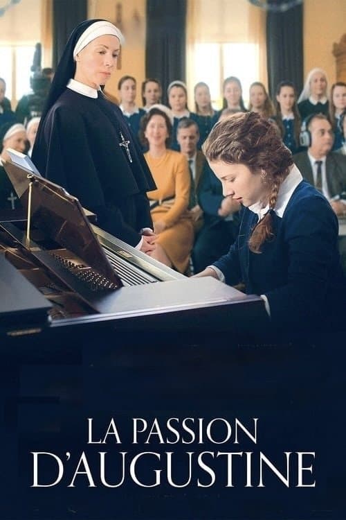 La Passion d'Augustineのポスター