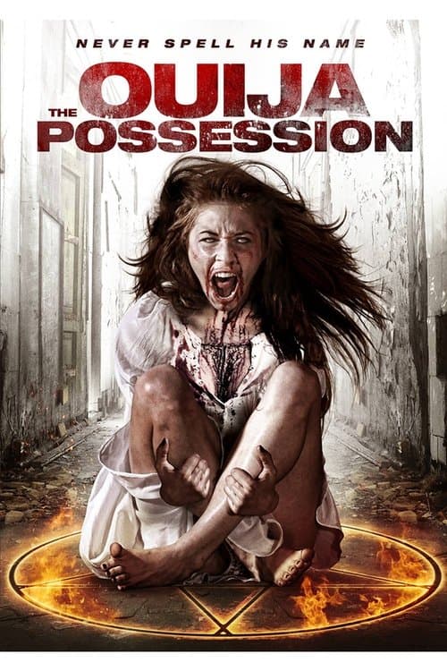 The Ouija Possessionのポスター