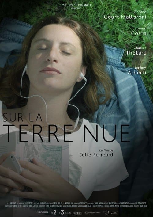 Sur la terre nueのポスター