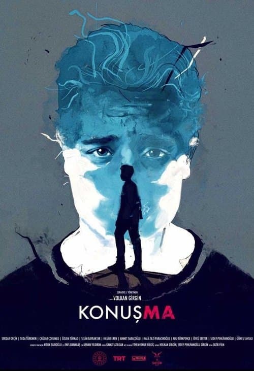 Konuşmaのポスター
