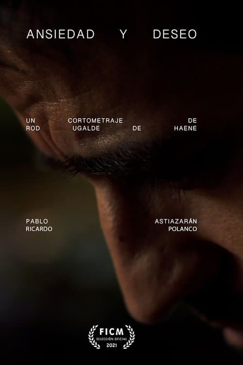 Ansiedad y deseoのポスター