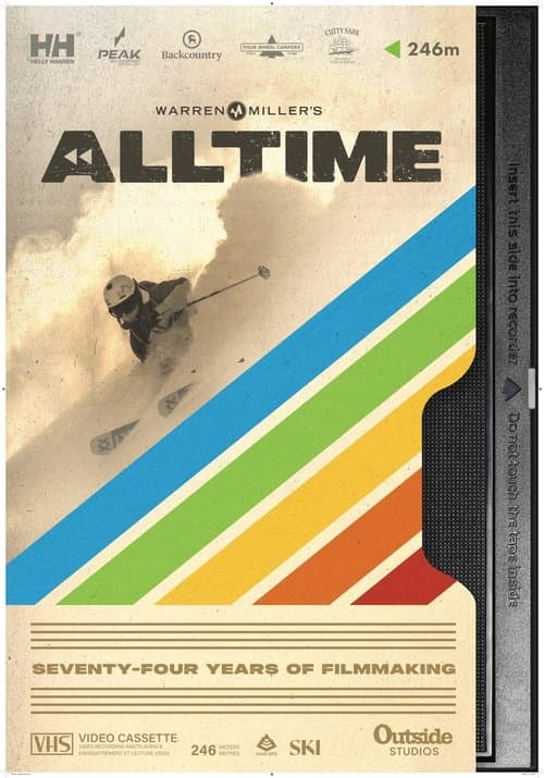 All Timeのポスター