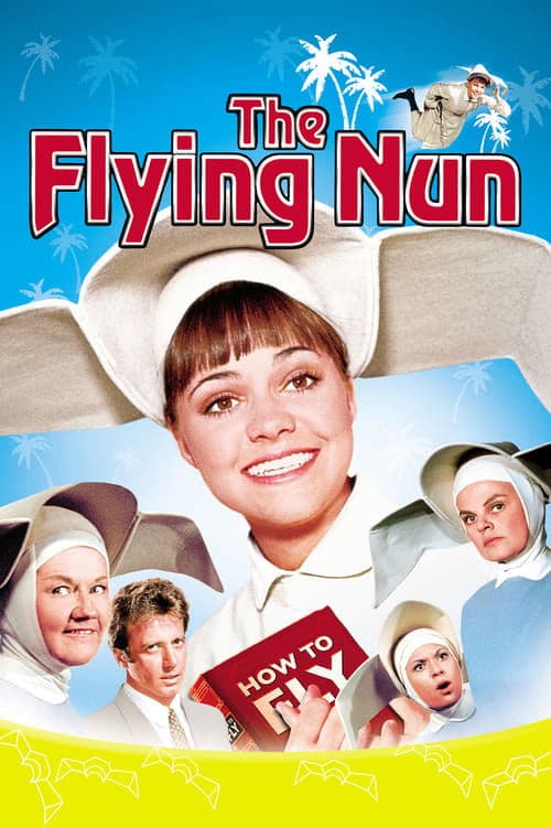 The Flying Nunのポスター