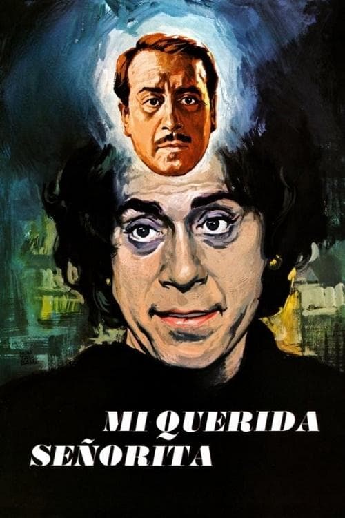 Mi querida señoritaのポスター