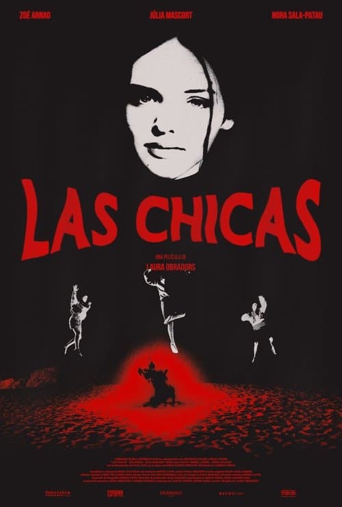 Las chicasのポスター
