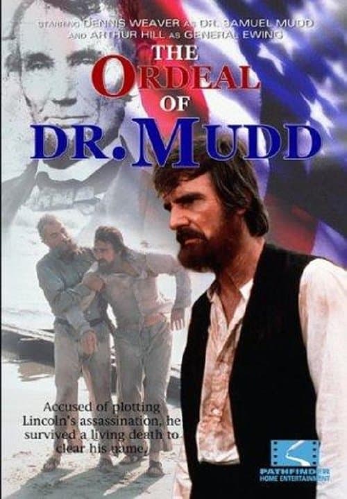 The Ordeal of Dr. Muddのポスター
