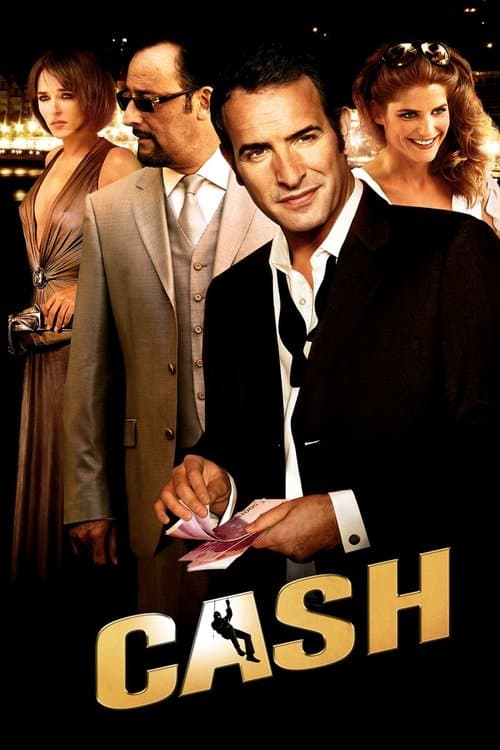 Ca$hのポスター