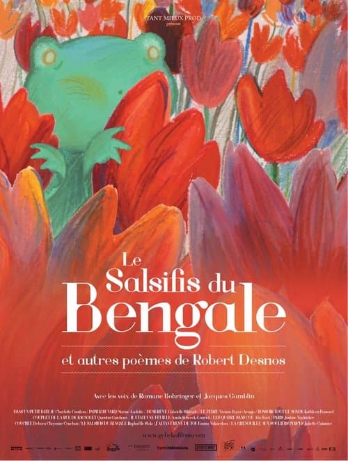 Le Salsifis du Bengaleのポスター