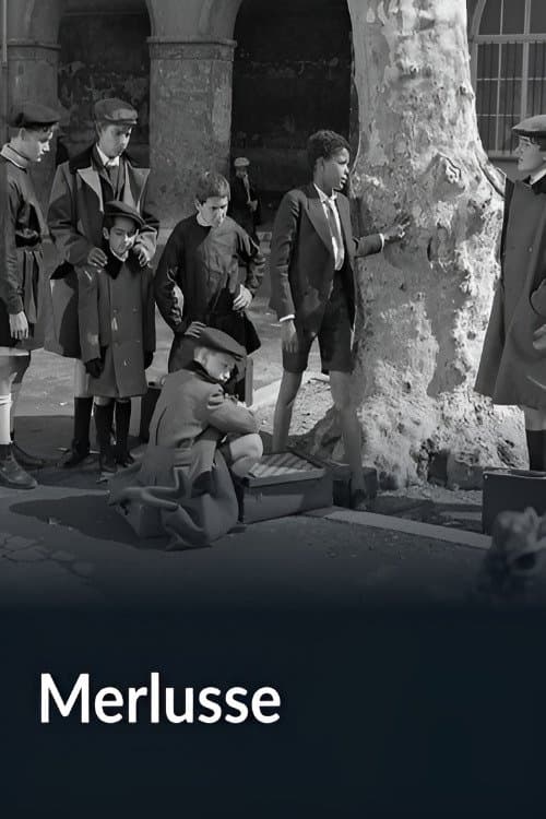 Merlusseのポスター