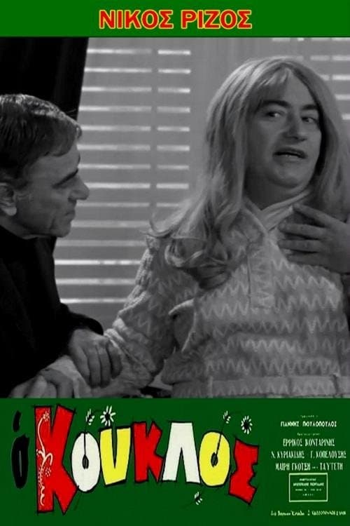 Ο κούκλοςのポスター