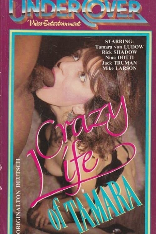 Crazy Life of Tamaraのポスター