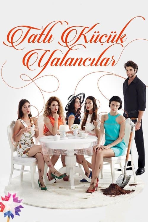 Tatlı Küçük Yalancılarのポスター