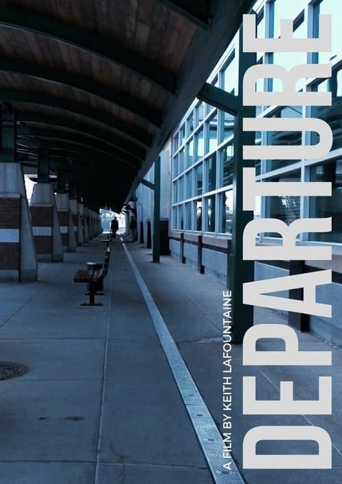 Departureのポスター