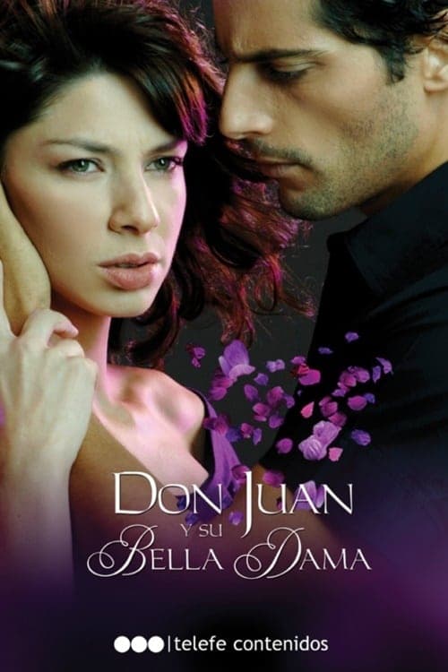 Don Juan y su bella damaのポスター