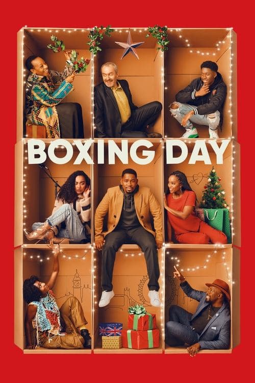 Boxing Dayのポスター